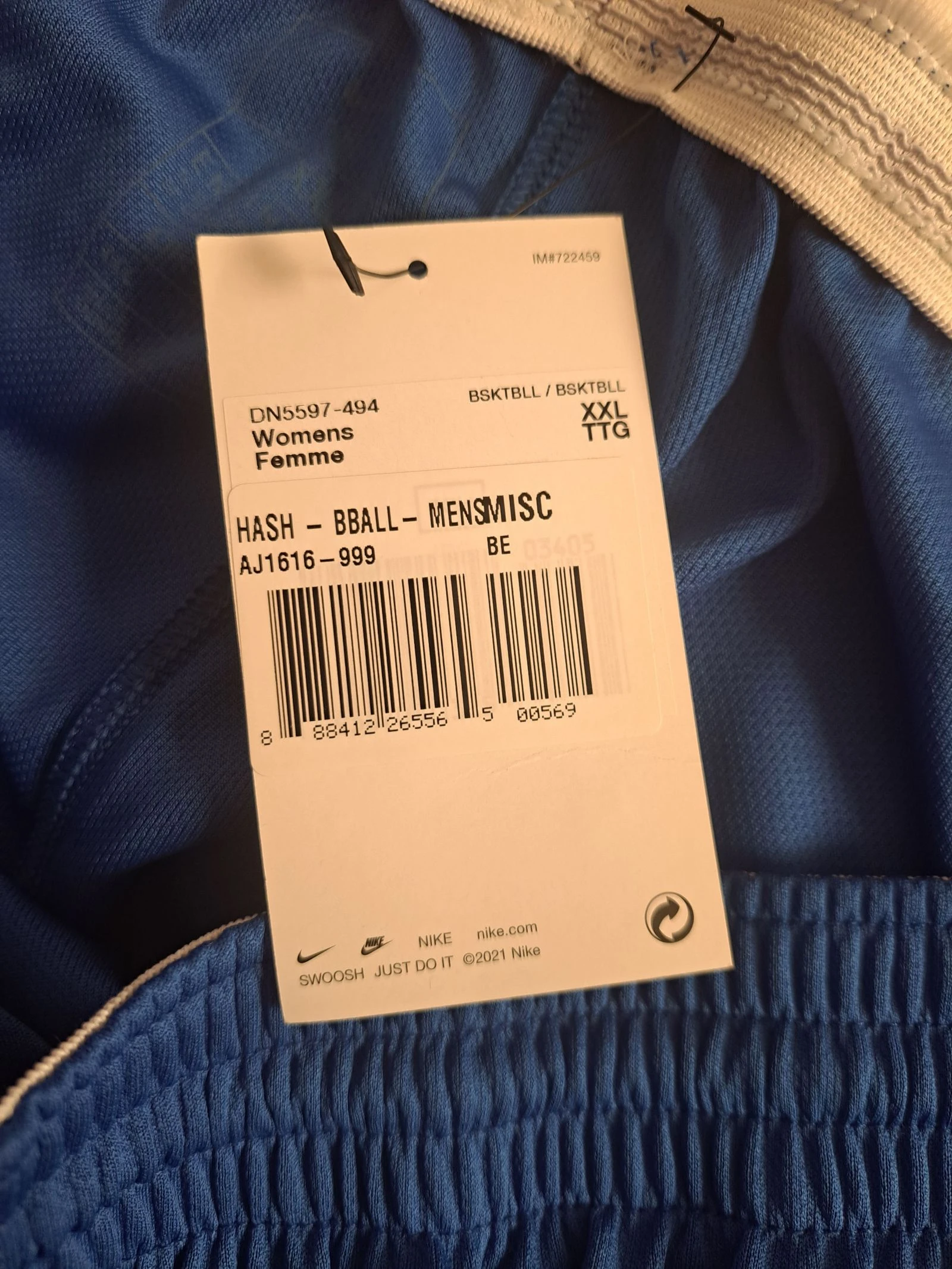 Short Nike – photo 4